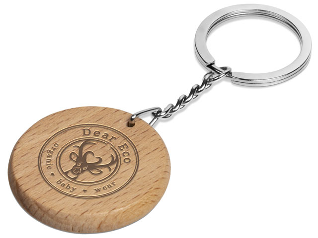 Altitude Palawan Bamboo Keyholder