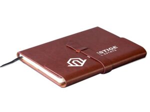 Altitude Peninsula A5 Hard Cover Notebook