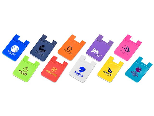 Razzle Dazzle Phone Card Holder - Image 2