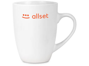 Altitude Seattle Ceramic Coffee Mug - 325Ml