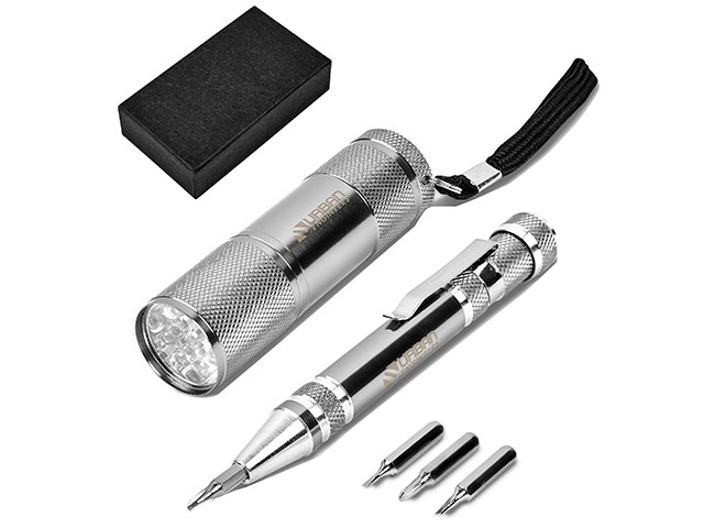 Altitude Sentinel Torch And Tool Set
