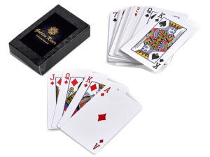 Altitude Sergio Playing Cards Set