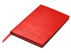 Altitude Showcase A5 Soft Cover Notebook