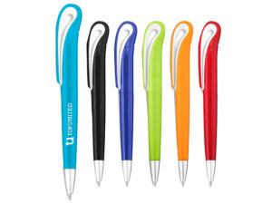 Altitude Sickle Ball Pen