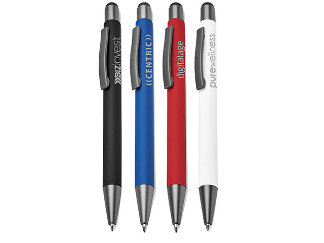 Altitude Silky Stylus Ball Pen