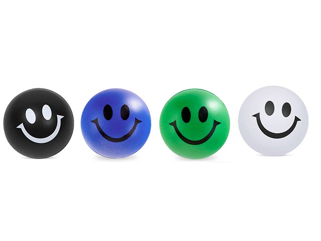 Smile Stress Ball - Image 2