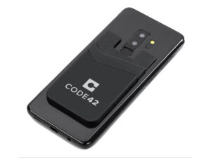 Altitude Snazzy Dual Phone Card Holder