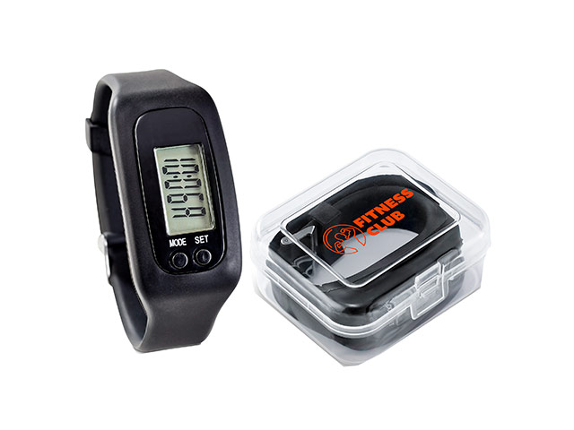 Altitude Strider Pedometer Watch
