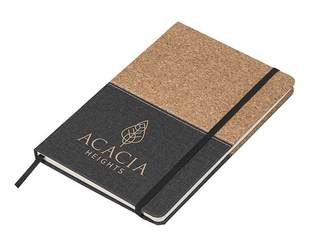 Synergy A5 Hard Cover Notebook - Image 2