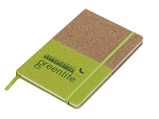 Synergy A5 Hard Cover Notebook - Image 5