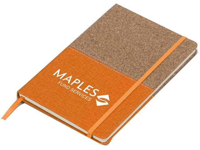 Altitude Synergy A5 Hard Cover Notebook
