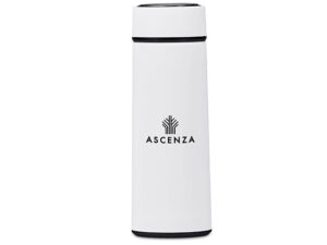 Altitude Tiesto Glass And Plastic Double-Wall Water Bottle - 400Ml