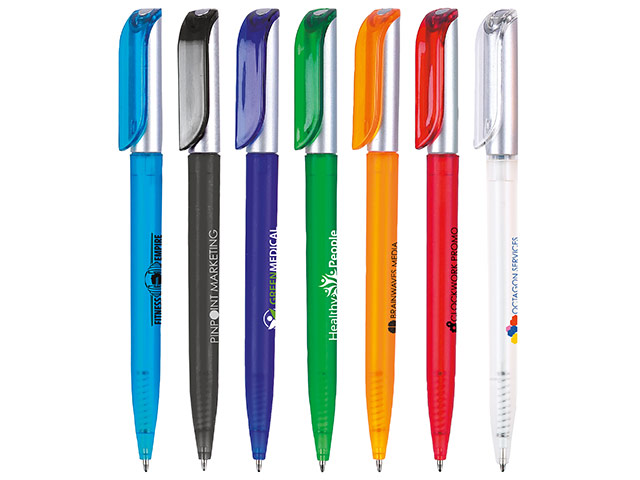 Altitude Tootwenny Twist Ball Pen