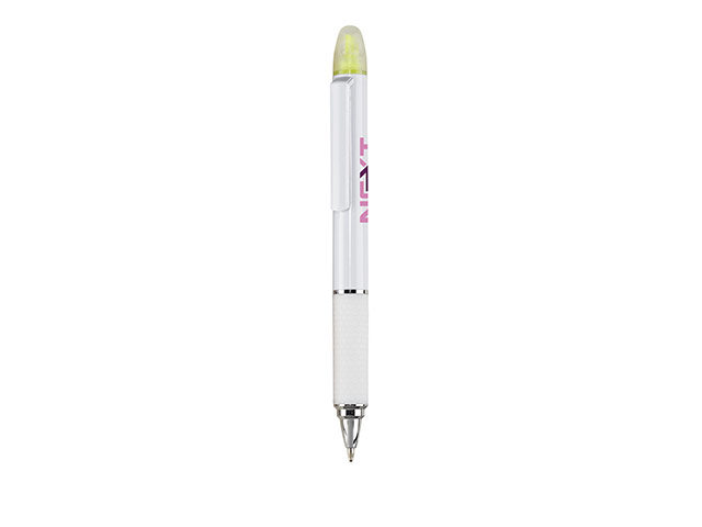 Altitude Topaz Highlighter Ball Pen