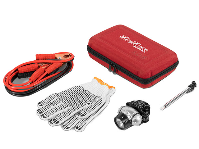 Altitude Us Basic Drivetime Vehicle Emergency Kit