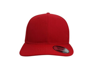 American curved peak cap