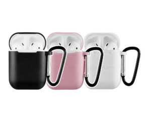Amplify Buds Series True Wireless Earphones With Silicone Accessories -Black
