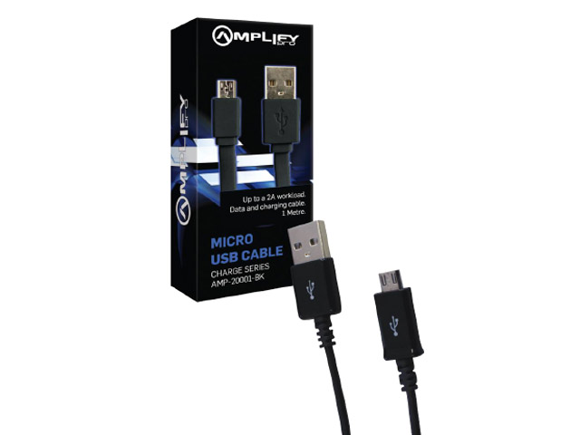 Amplify Pro Charge Series Micro Usb Charge Cable