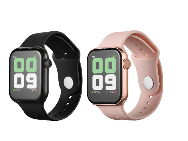 Amplify Sport Athletic Series Fitness Watch -Square