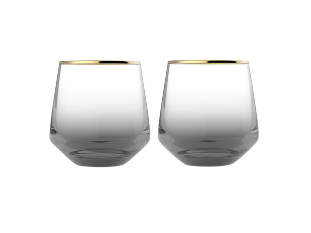 Andy Cartwright Afrique Dusk Whiskey Glass Set - Image 2