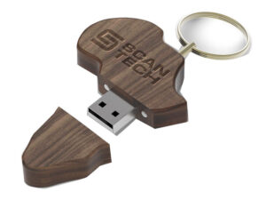 Andy Cartwright Afrique Flash Drive Keyholder-16Gb