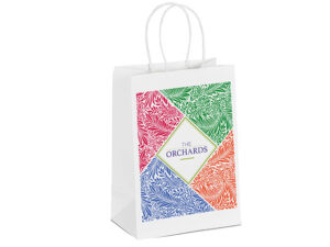 Animated Digital Print Mini Paper Gift Bag 200Gsm