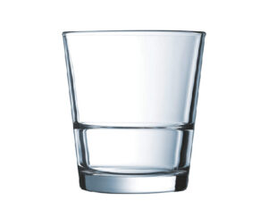 Arc Stack Up Whiskey 32Cl Tempered
