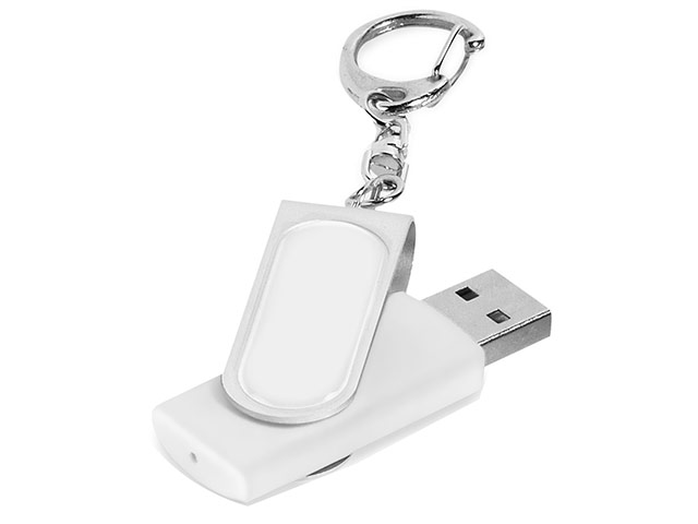 Atlanta Flash Drive Keyholder - 8Gb