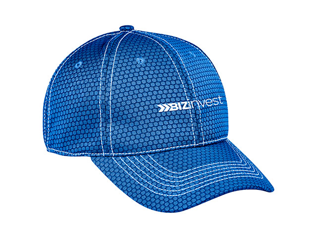Augusta Fitted Cap - 6 Panel - Image 2