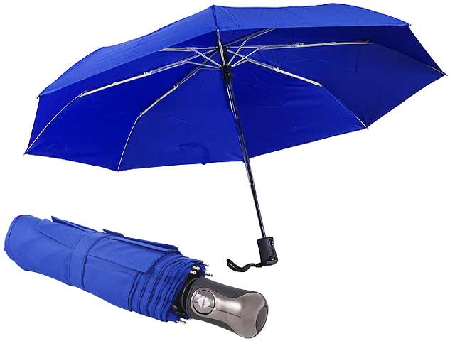 Auto 3-Fold Umbrella - Image 2