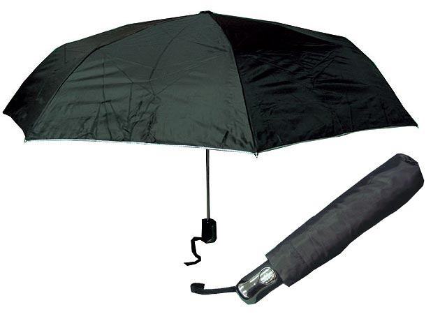 Auto 3-Fold Umbrella