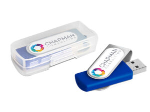Axis Dome Flash Drive - 8Gb