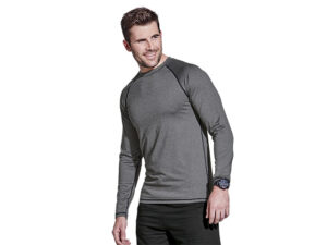 BRT Mens Signature Long Sleeve Top
