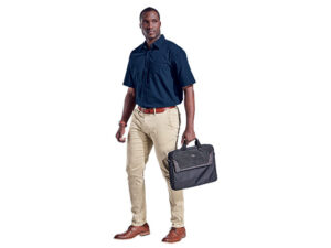 Basic Poly Cotton Lounge Shirt