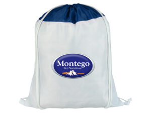 Basque Drawstring Bag