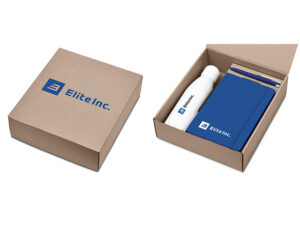 Bennet Kraft Gift Set