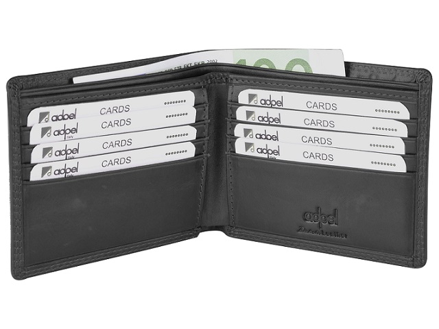 Billfold With Credit Cards - Image 2