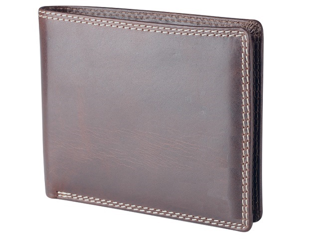 Billfold With Credit Cards