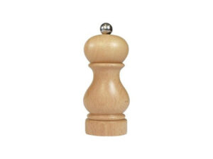 Bisetti Pepper Mill Natural 13Cm