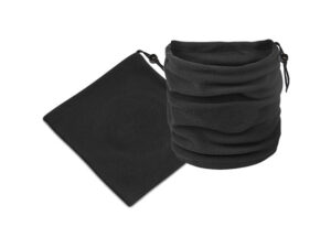 Black Chan Unbranded Neck Warmer