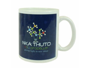 Blanco Sublimation Mug