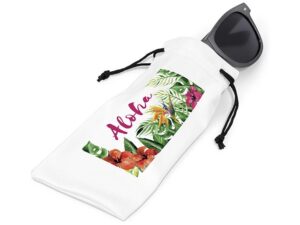 Boardwalk Microfibre Sunglasses Pouch