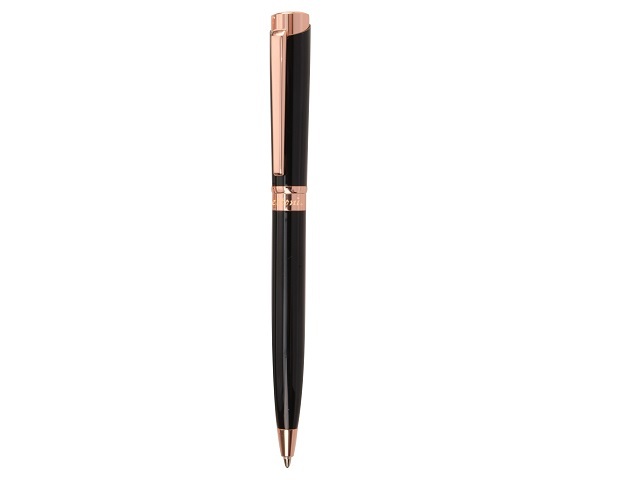 Bogart Twist Action Metal Ballpen - Image 2