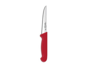 Boning Knife Broad Red 150Mm