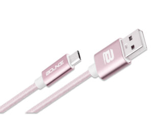 Bounce Cord Series Micro Usb Cable Braided 1.2Meter