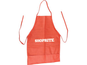 Budget Non Woven Apron With Pocket