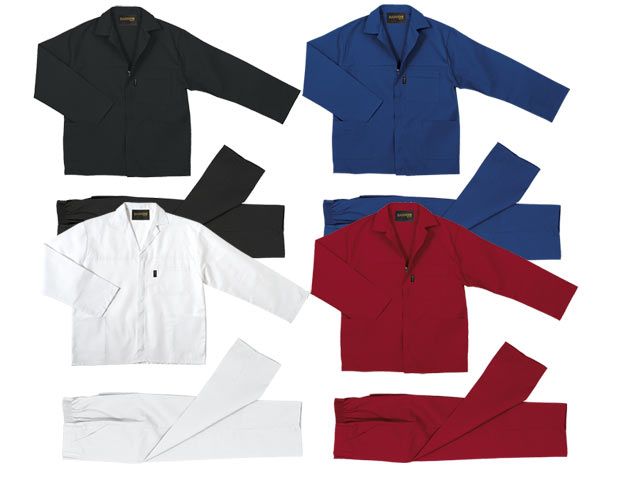 Budget Poly Cotton Conti Suit - Image 2