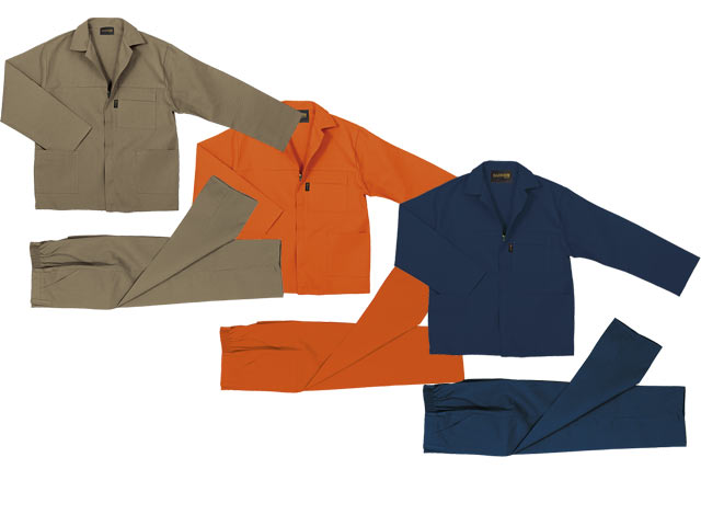 Budget Poly Cotton Conti Suit - Image 3