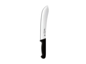 Butchers Knife Black 300Mm 