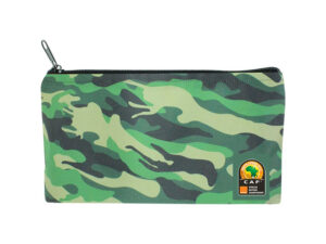 Camo Pencil Case- 15Cm